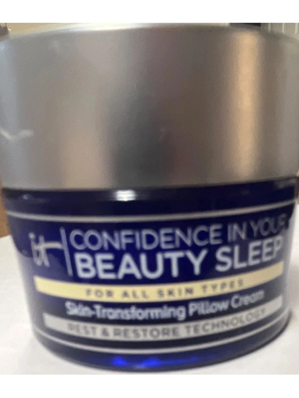 IT Cosmetics Moisturizer